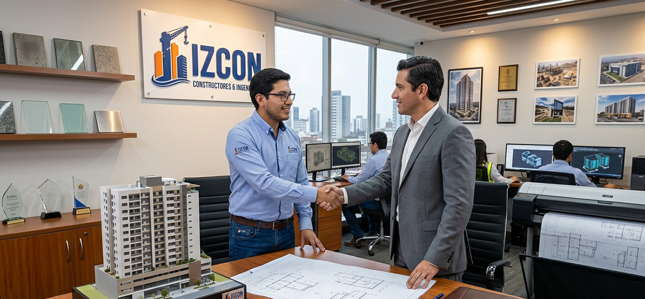 IZCON Constructora