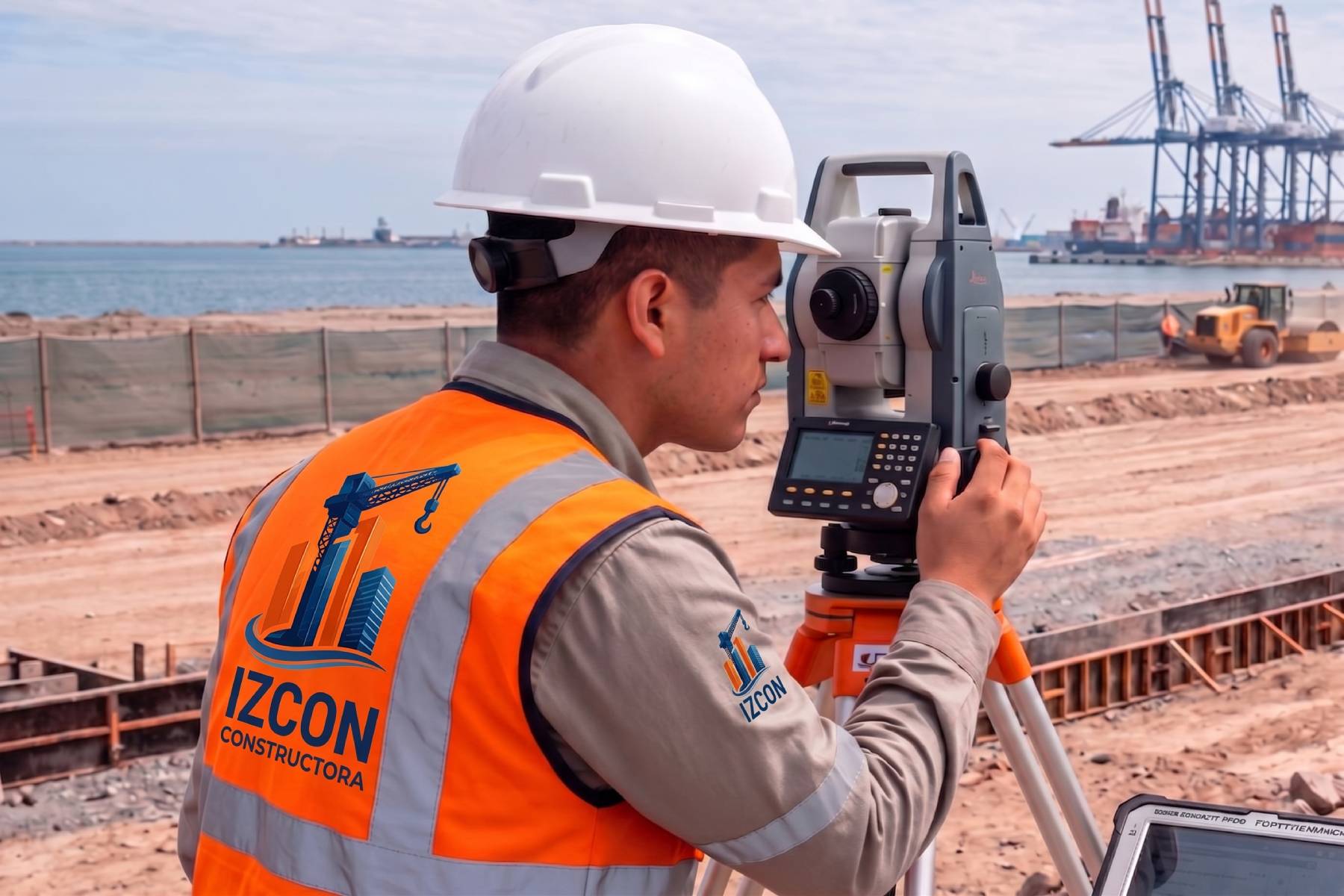 Geotecnia y Topografía