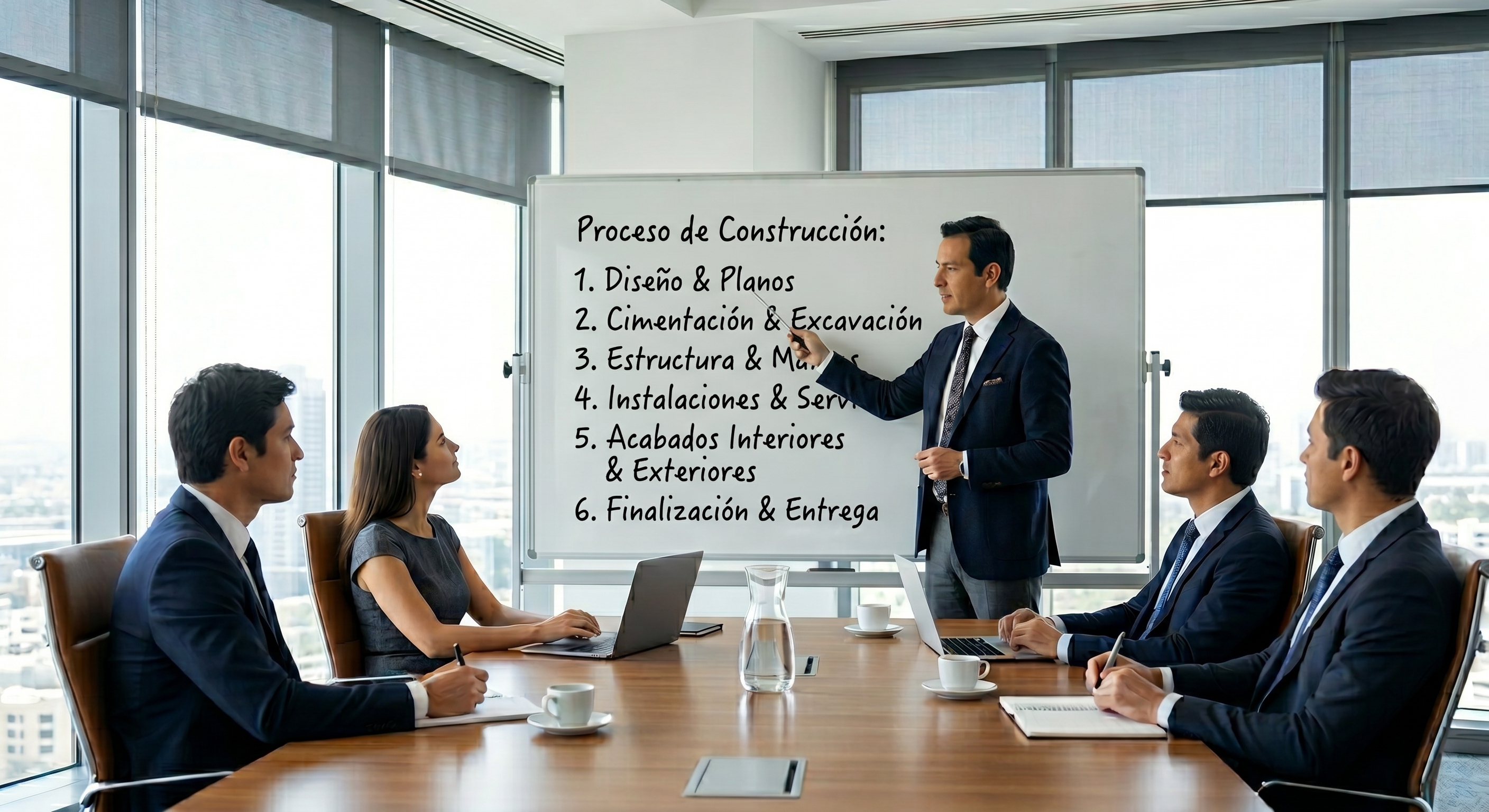 Gestión Integral de Proyectos.